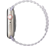 Uniq Pasek Revix do Apple Watch 40/41/42 mm lilac white - 1085281 - zdjęcie 3